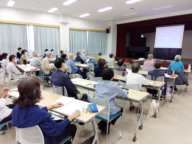脳の健康度テストを受けてみませんか？