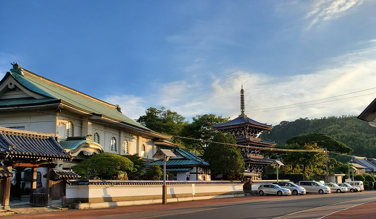 静岡市街並